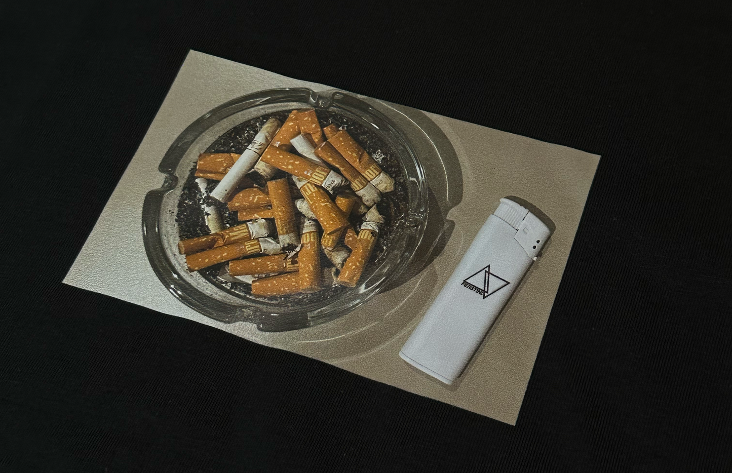 ASHTRAY TEE