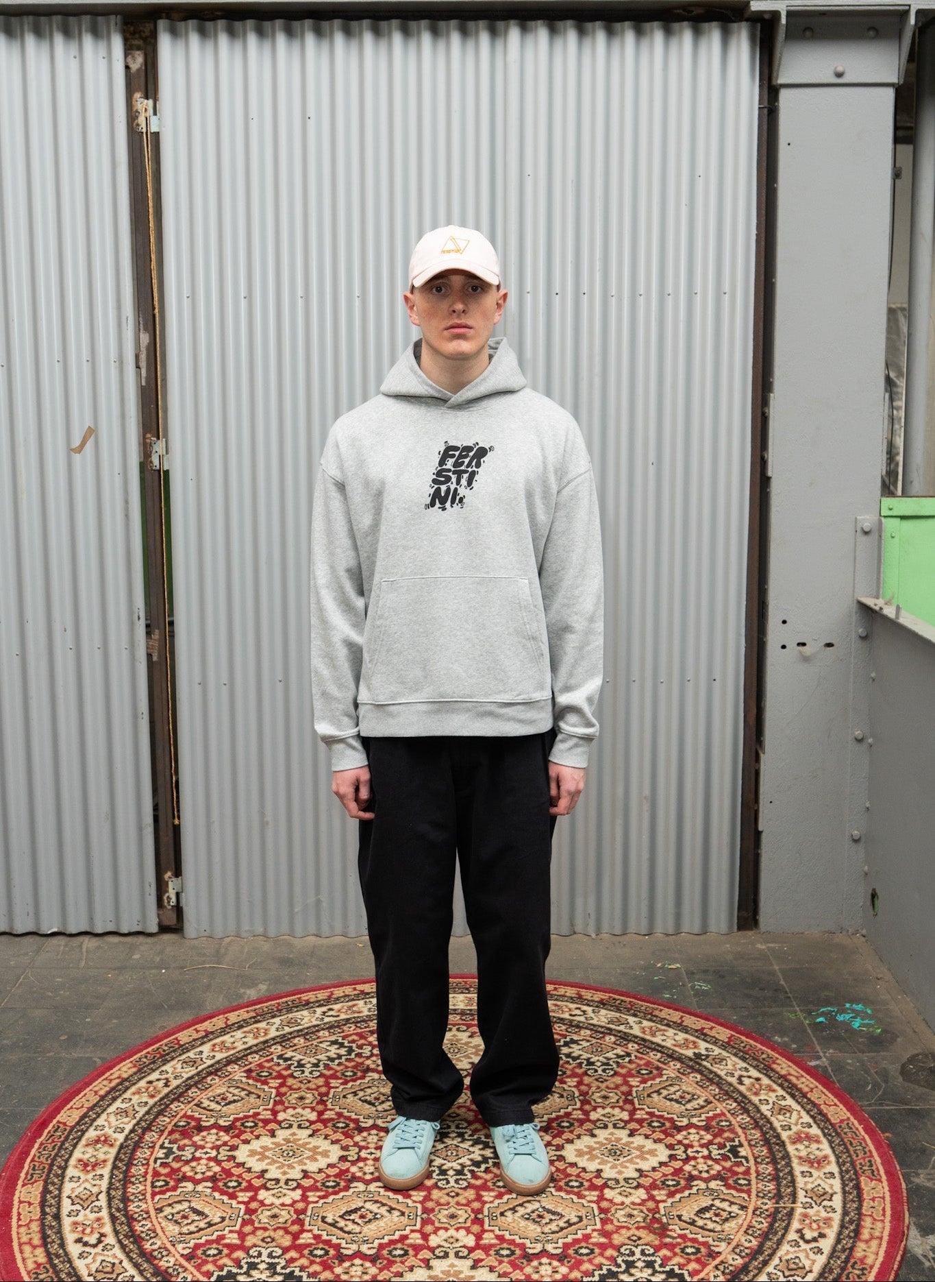 SHARPIE HOODIE