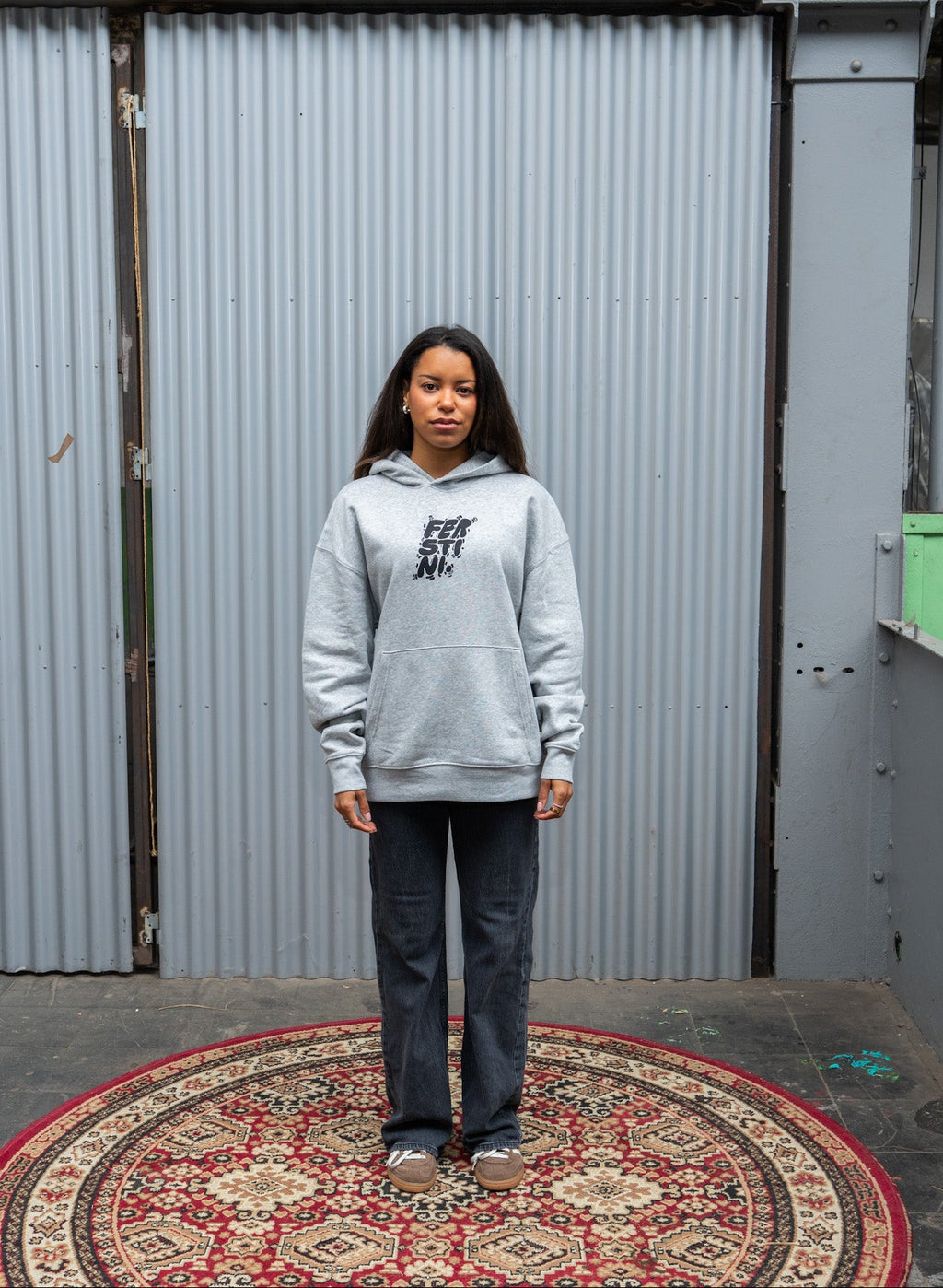 SHARPIE HOODIE