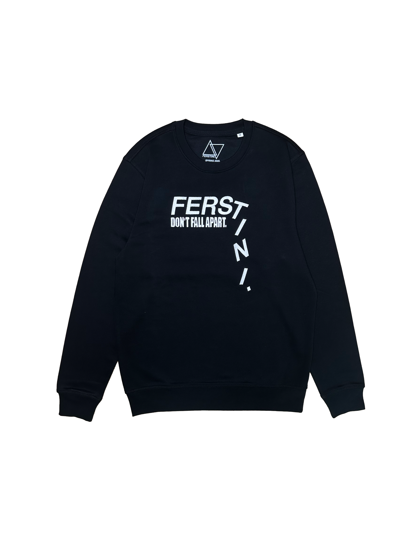 FALL APART CREWNECK